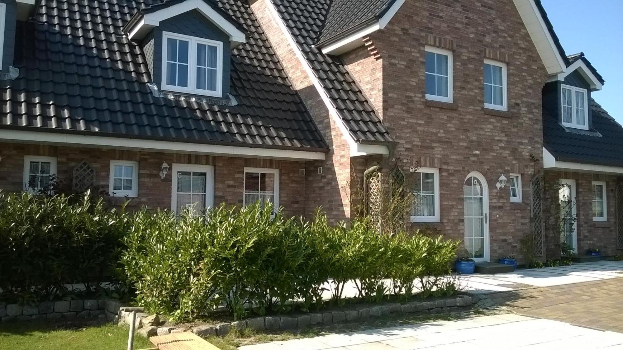 Mittelreihenhaus Carla - Sylt, Westerland Экстерьер фото