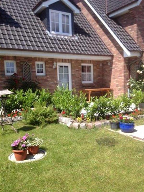 Mittelreihenhaus Carla - Sylt, Westerland Экстерьер фото