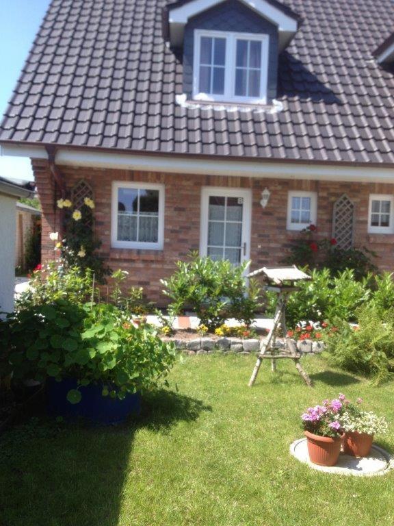 Mittelreihenhaus Carla - Sylt, Westerland Экстерьер фото