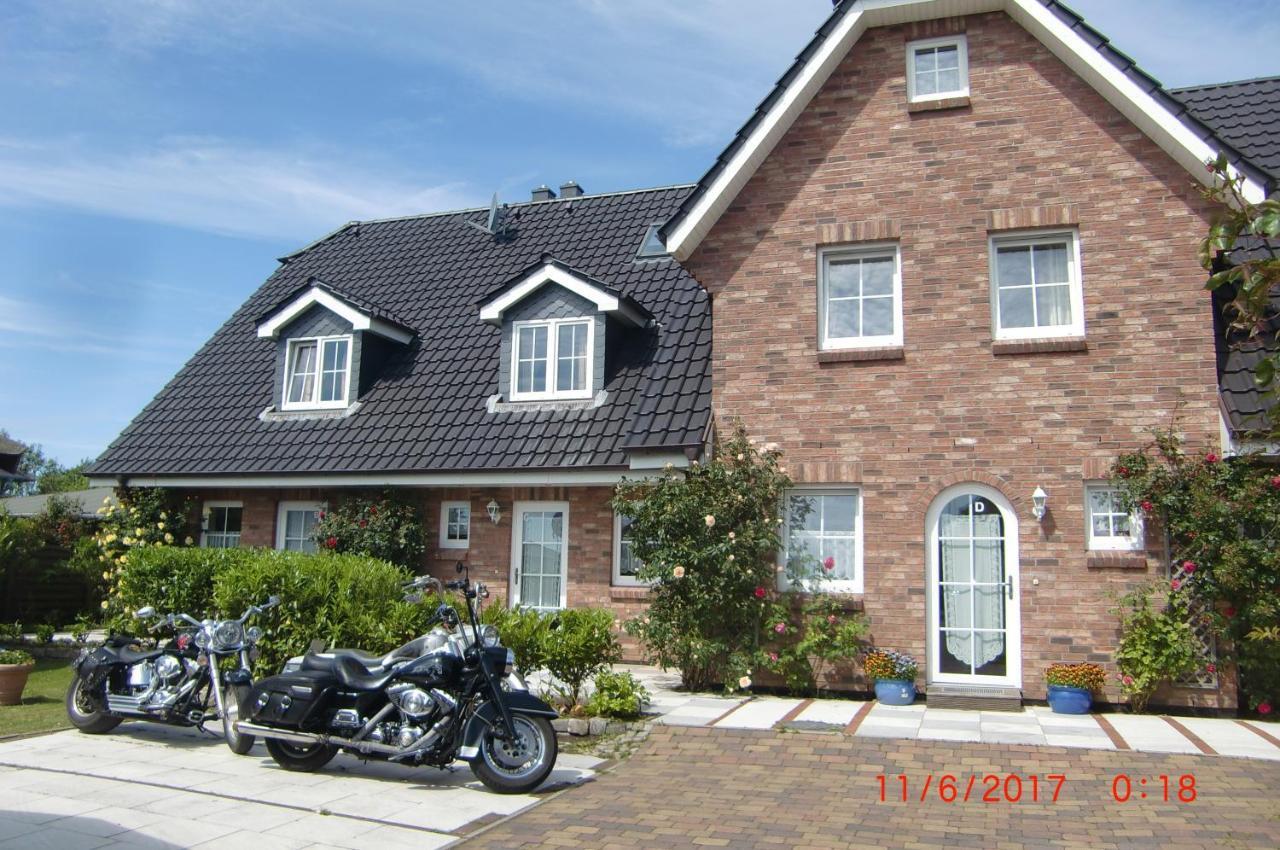 Mittelreihenhaus Carla - Sylt, Westerland Экстерьер фото