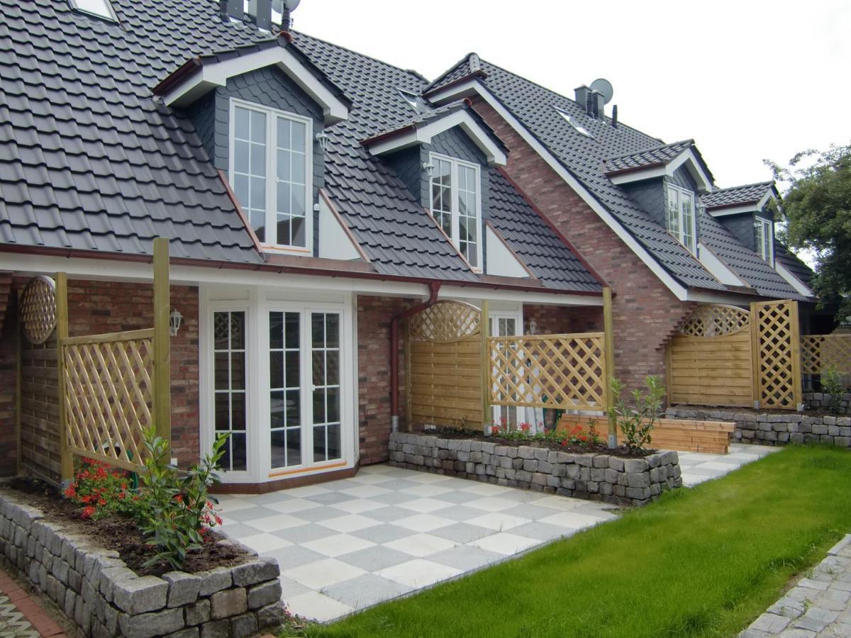 Mittelreihenhaus Carla - Sylt, Westerland Экстерьер фото
