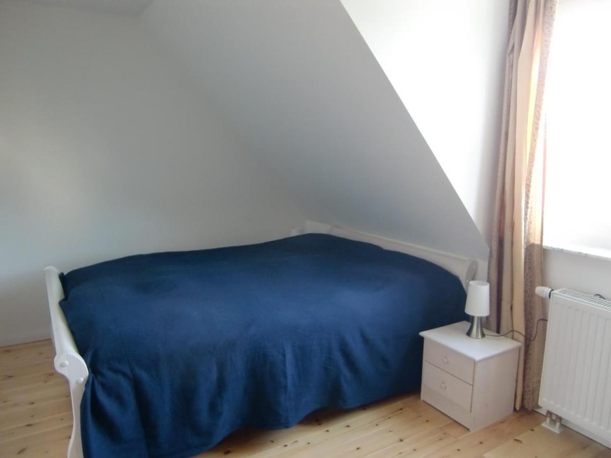 Mittelreihenhaus Carla - Sylt, Westerland Экстерьер фото