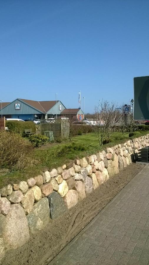 Mittelreihenhaus Carla - Sylt, Westerland Экстерьер фото