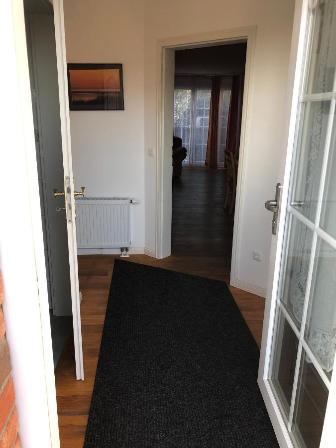 Mittelreihenhaus Carla - Sylt, Westerland Экстерьер фото